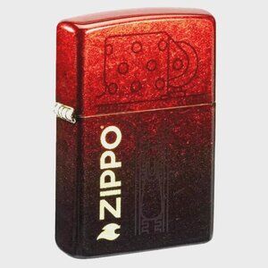Founder's Day 540 Fusion Lighter, Numbered to 10000, Limited Zippo Lighter